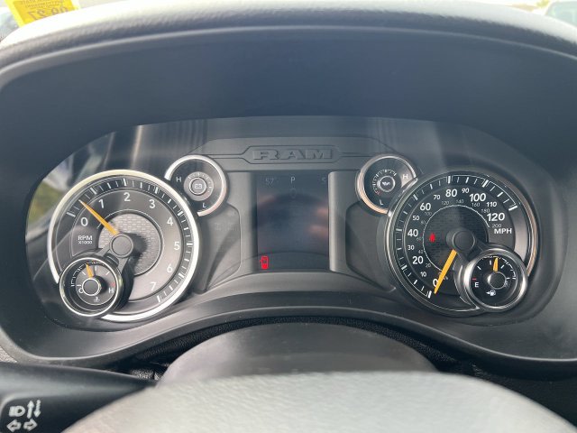 Thumbnail: 2021 RAM 1500 - 17