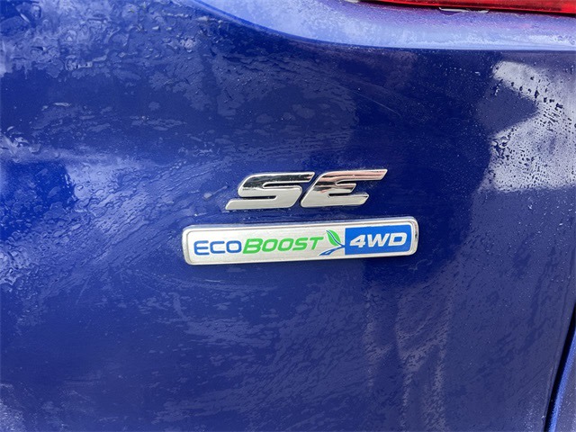 2013 Ford Escape SE 7