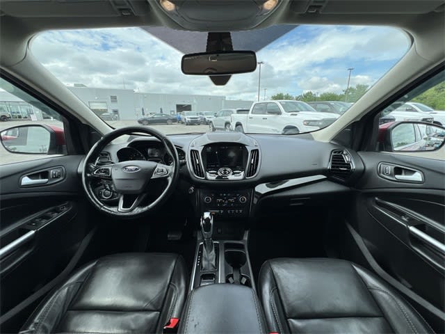 Thumbnail: 2019 Ford Escape - 10