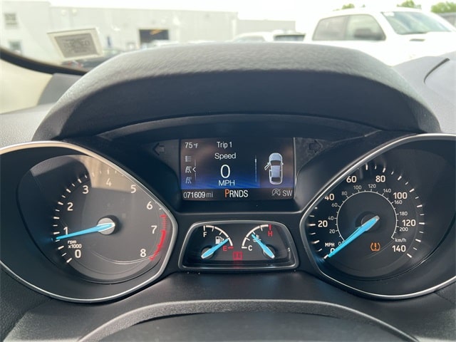 Thumbnail: 2019 Ford Escape - 17