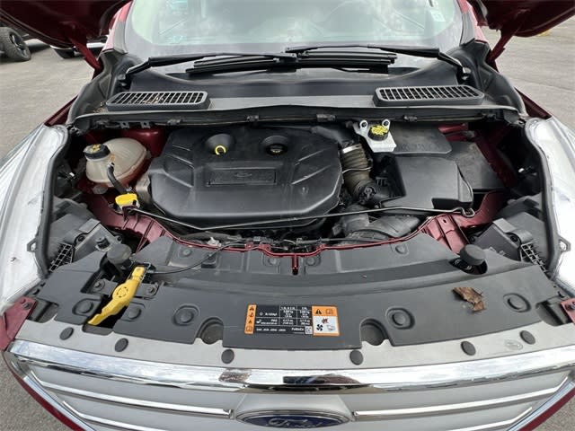 Thumbnail: 2019 Ford Escape - 9