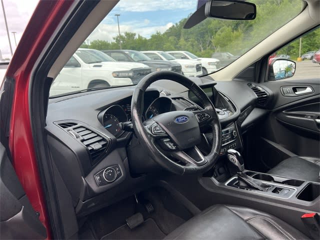 Thumbnail: 2019 Ford Escape - 2