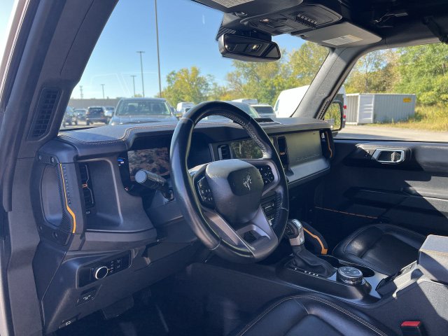 Thumbnail: 2024 Ford Bronco - 14