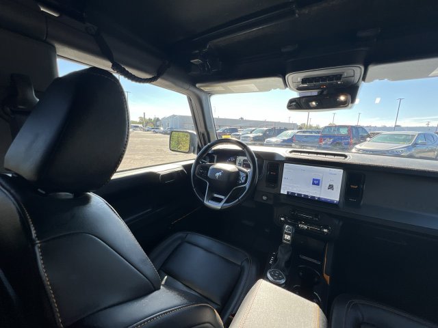 Thumbnail: 2024 Ford Bronco - 10