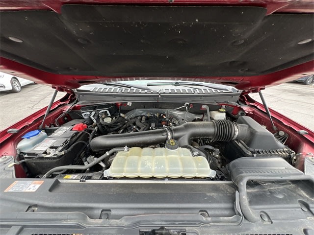 Thumbnail: 2022 Ford Expedition MAX - 9