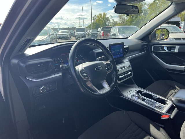 Thumbnail: 2021 Ford Explorer - 15