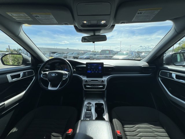 Thumbnail: 2021 Ford Explorer - 2