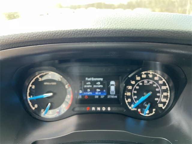 2020 Ford Ranger XLT 17