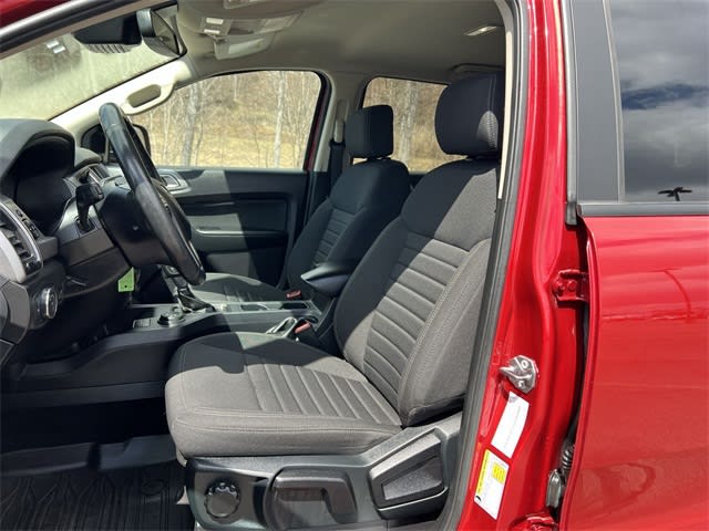 2020 Ford Ranger XLT 11