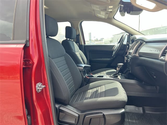 2020 Ford Ranger XLT 12
