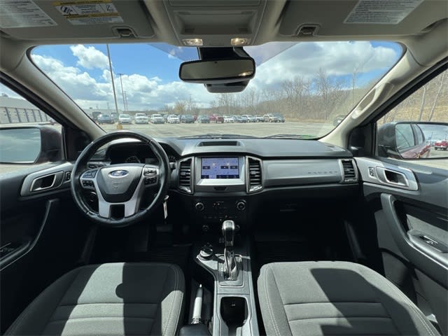 2020 Ford Ranger XLT 10