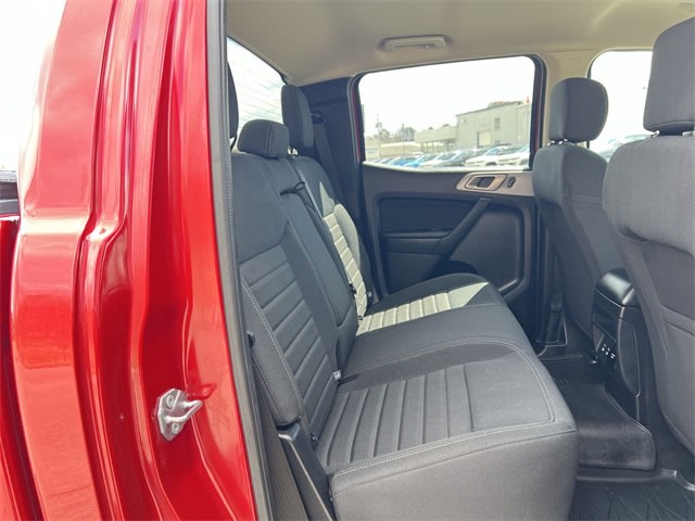 2020 Ford Ranger XLT 33