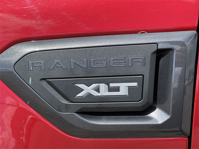 2020 Ford Ranger XLT 7