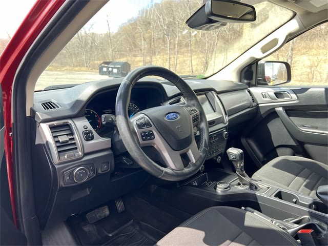 2020 Ford Ranger XLT 2