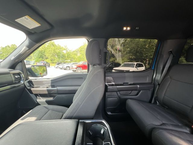Thumbnail: 2021 Ford F-150 - 25