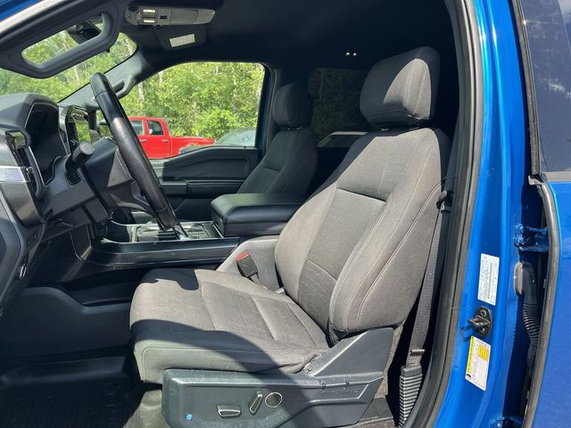 Thumbnail: 2021 Ford F-150 - 10