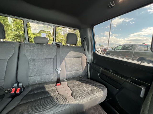 Thumbnail: 2021 Ford F-150 - 27