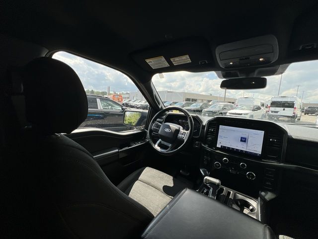 Thumbnail: 2021 Ford F-150 - 13