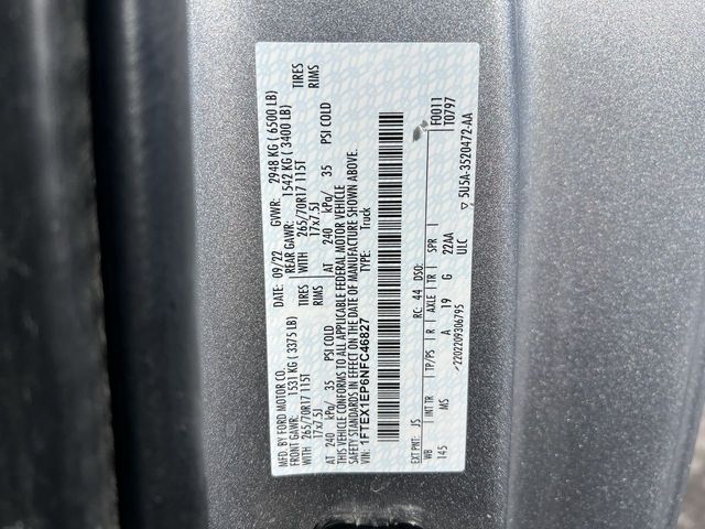 Thumbnail: 2022 Ford F-150 - 19
