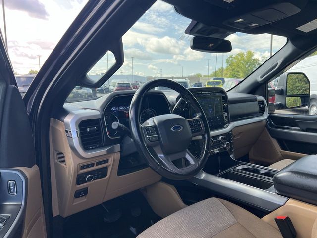 Thumbnail: 2021 Ford F-150 - 13