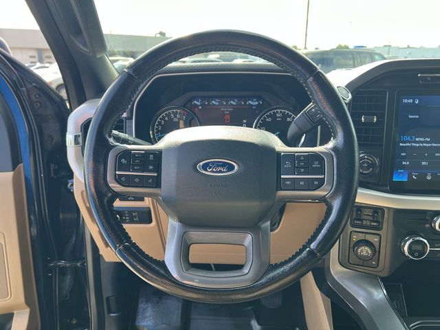 Thumbnail: 2021 Ford F-150 - 33