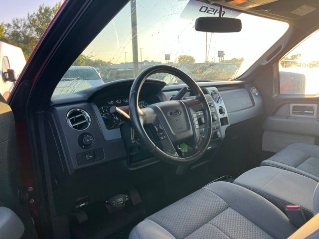 Thumbnail: 2011 Ford F-150 - 2