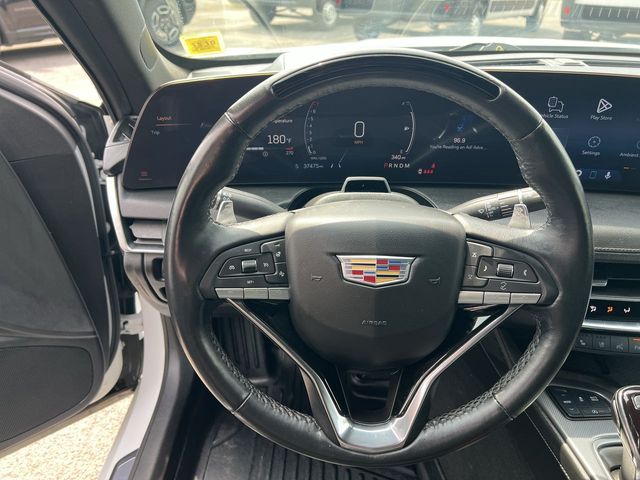 Thumbnail: 2025 Cadillac CT5 - 34