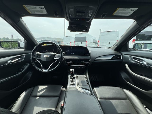 Thumbnail: 2025 Cadillac CT5 - 2