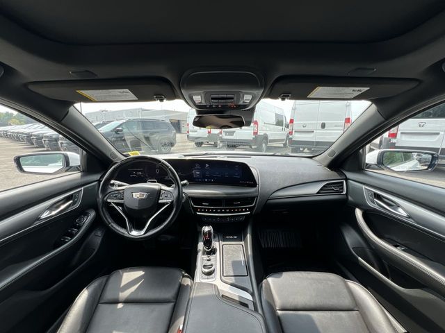 Thumbnail: 2025 Cadillac CT5 - 29