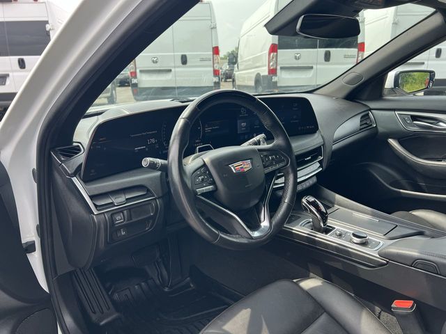 Thumbnail: 2025 Cadillac CT5 - 15