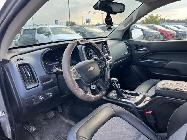 Thumbnail: 2022 Chevrolet Colorado - 2