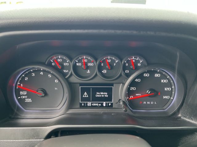 Thumbnail: 2024 Chevrolet Silverado 1500 - 17