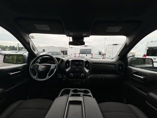 Thumbnail: 2024 Chevrolet Silverado 1500 - 2