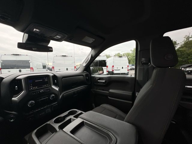 Thumbnail: 2024 Chevrolet Silverado 1500 - 11