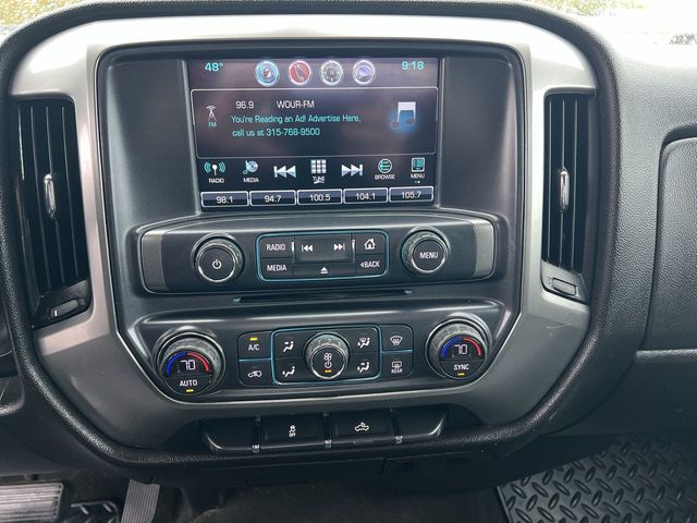 Thumbnail: 2017 Chevrolet Silverado 1500 - 16