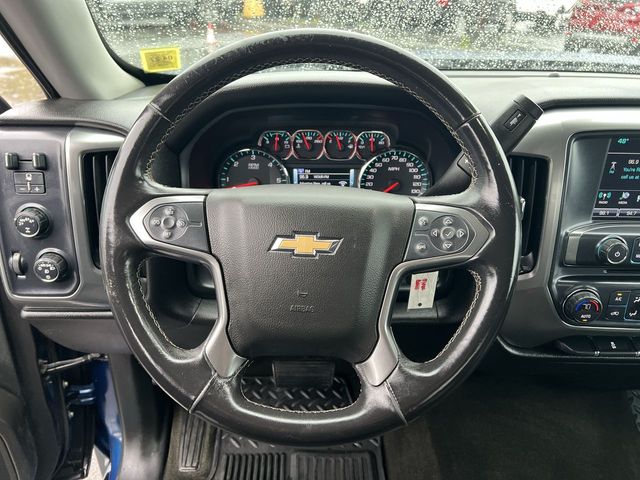 Thumbnail: 2017 Chevrolet Silverado 1500 - 14