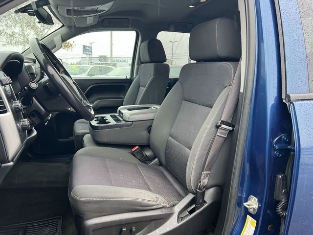 Thumbnail: 2017 Chevrolet Silverado 1500 - 11