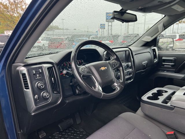 Thumbnail: 2017 Chevrolet Silverado 1500 - 2