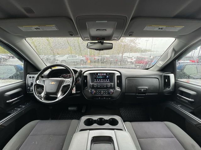 Thumbnail: 2017 Chevrolet Silverado 1500 - 10