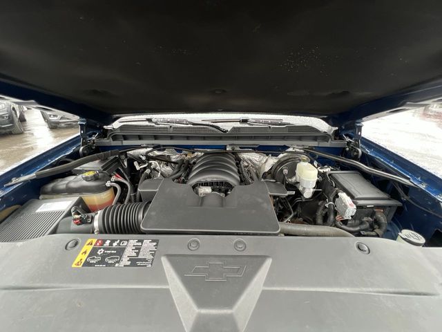 Thumbnail: 2017 Chevrolet Silverado 1500 - 9