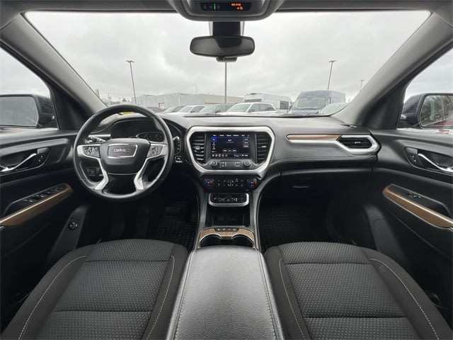 Thumbnail: 2021 GMC Acadia - 10