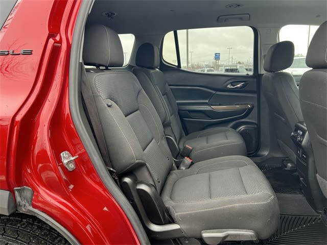 Thumbnail: 2021 GMC Acadia - 25