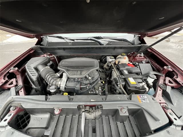 Thumbnail: 2021 GMC Acadia - 9