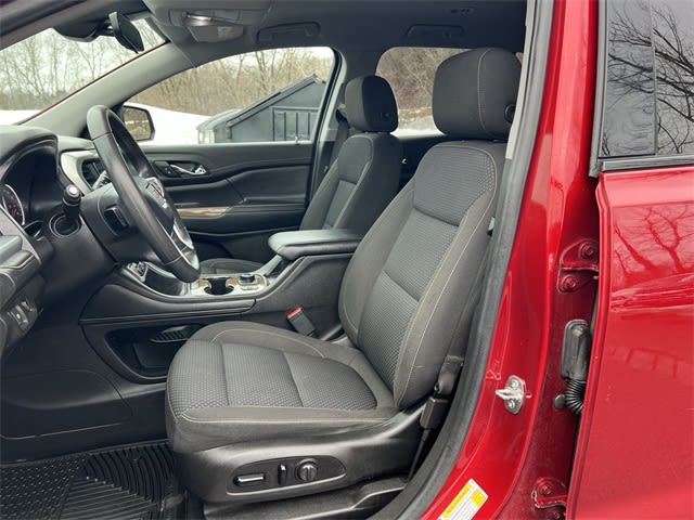 Thumbnail: 2021 GMC Acadia - 11