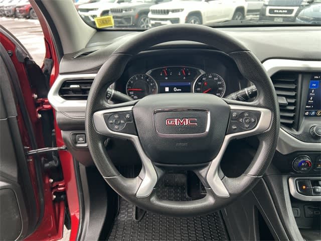 Thumbnail: 2021 GMC Acadia - 14