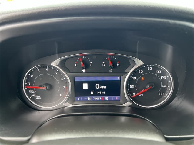 Thumbnail: 2021 GMC Acadia - 16