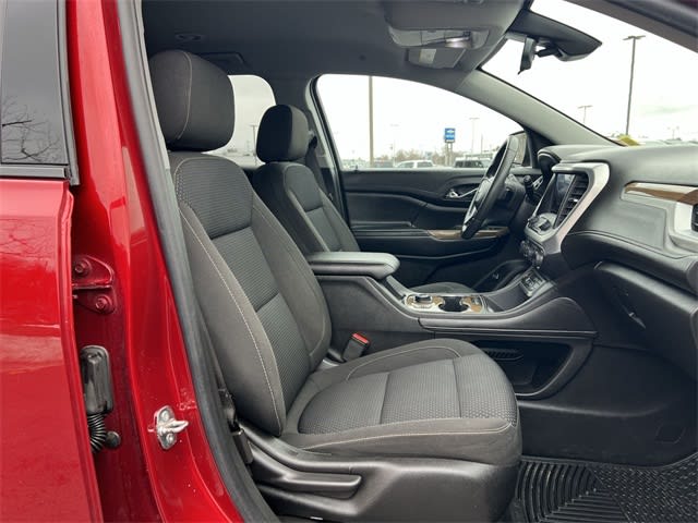 Thumbnail: 2021 GMC Acadia - 12