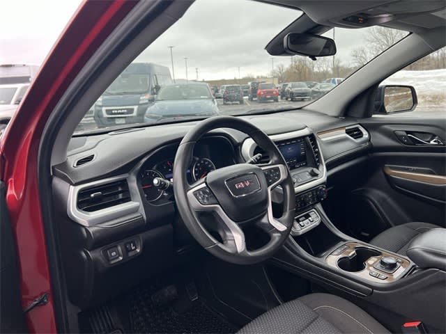 Thumbnail: 2021 GMC Acadia - 2