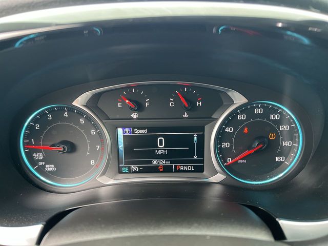 Thumbnail: 2018 Chevrolet Traverse - 18
