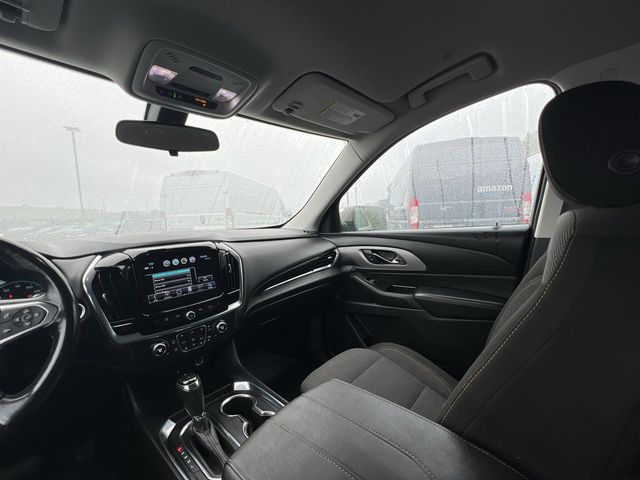 Thumbnail: 2018 Chevrolet Traverse - 10